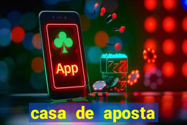 casa de aposta pagando no cadastro sem deposito